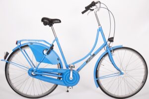 Van De Falk Blå Damecykel