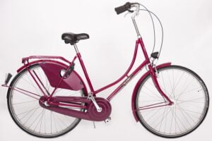 Van De Falk Bourdeaux Damecykel