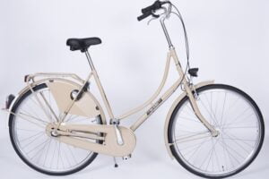 Van De Falk Cappuccino Damecykel