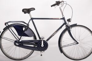 Van De Falk Mørkeblå Herrecykel