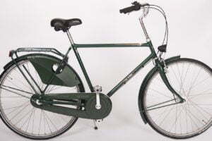 Van De Falk Mørkegrøn Herrecykel