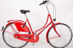 Van De Falk Rød Damecykel