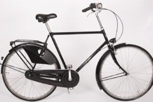 Van De Falk Sort Herrecykel