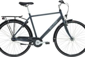 Raleigh Sprite Alu Herre Grå