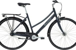 Raleigh Sprite Alu Herre Grå