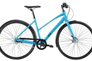 Nishiki Touring Master Dame Lyseblå