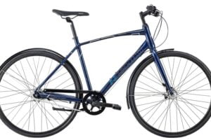 Nishiki Touring Master Herre Mørkeblå