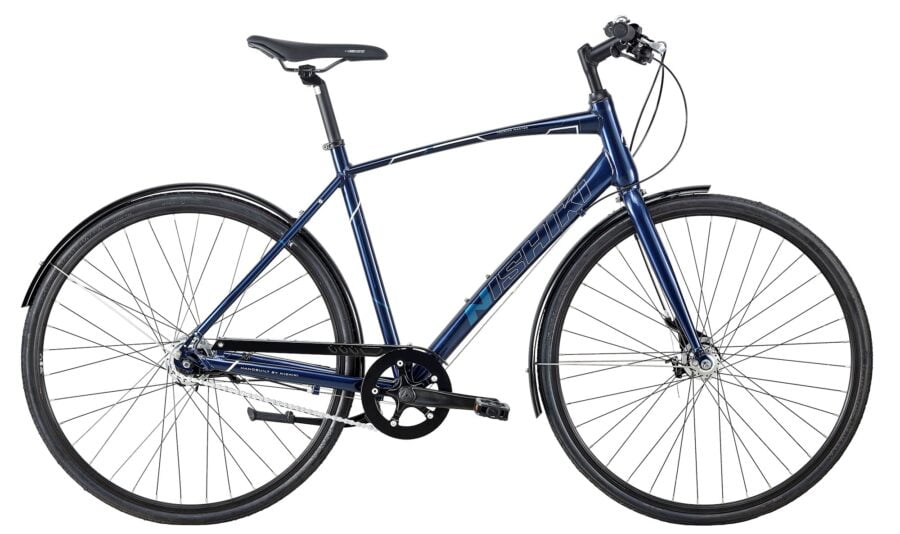 Nishiki Touring Master Herre Mørkeblå
