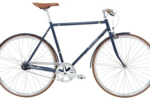 Raleigh Kent Petroleum Herrecykel