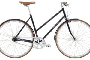 Raleigh Kent Sort Damecykel