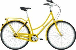 Raleigh Darlington Gul Damecykel