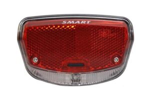 SMART lygte m. refleks