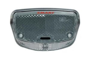 SMART lygte m. refleks