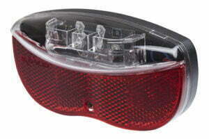 ABUS Taurus baglygte