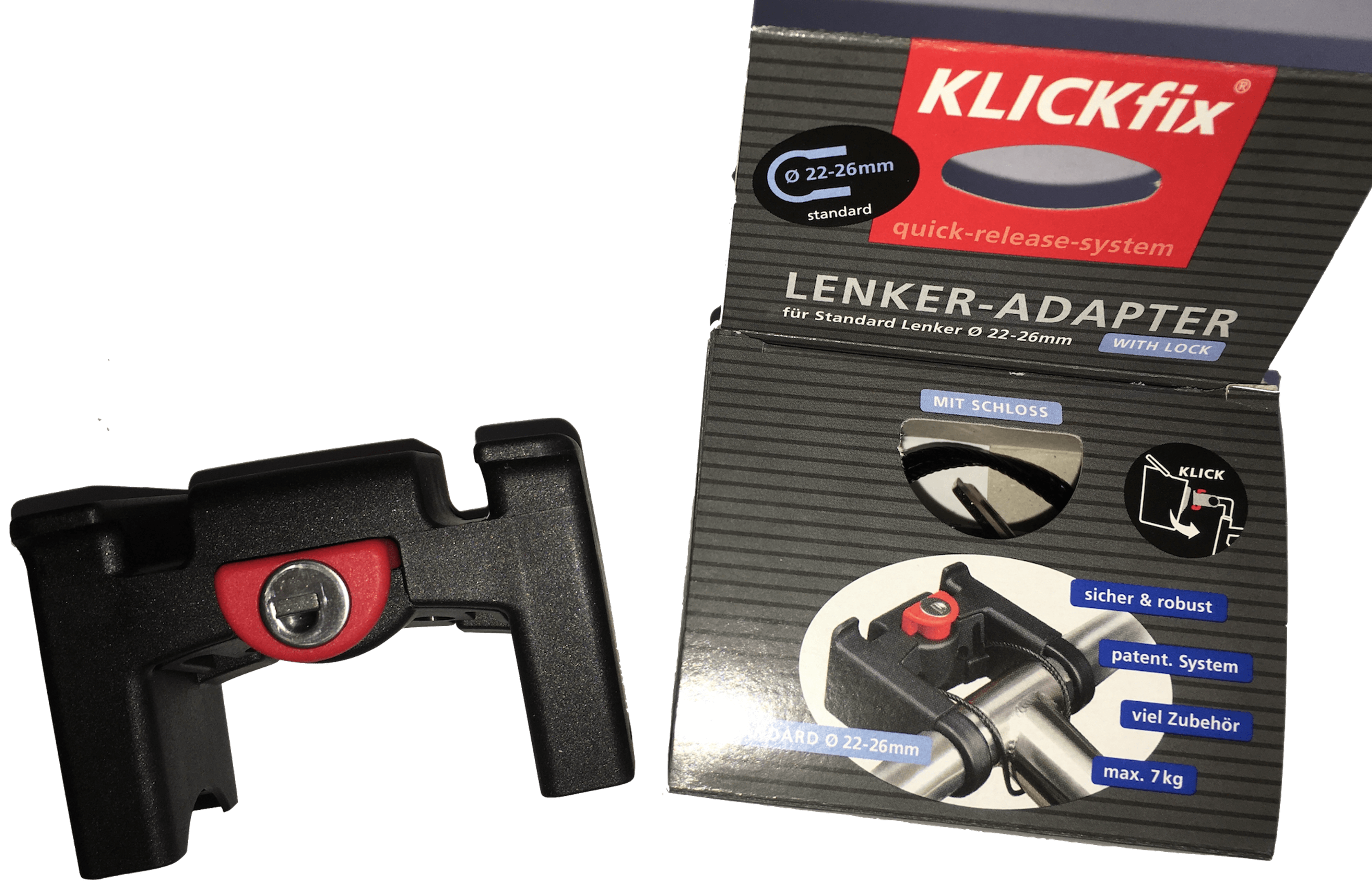 KLICKFIX Adapter