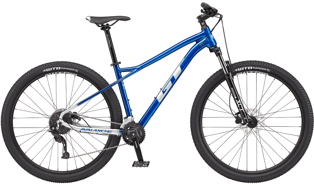 Mountainbike