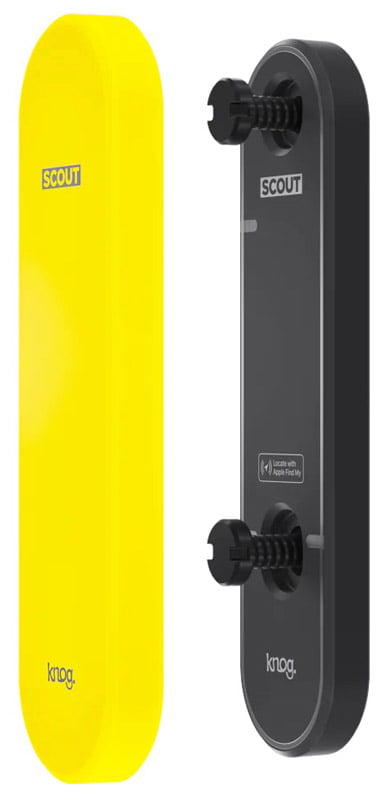 Knog Scout Cykelalarm og Tracker