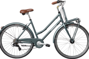 Grøn Motobecane Sport Shopper