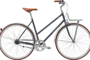 Raleigh Yate Mat Grå Dame